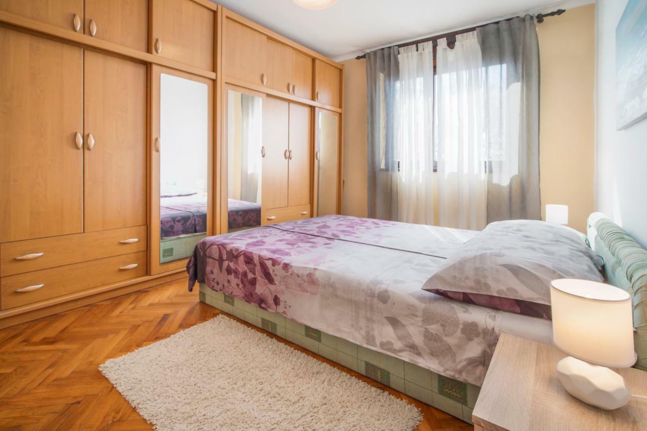 Appartement Fiume Extérieur photo