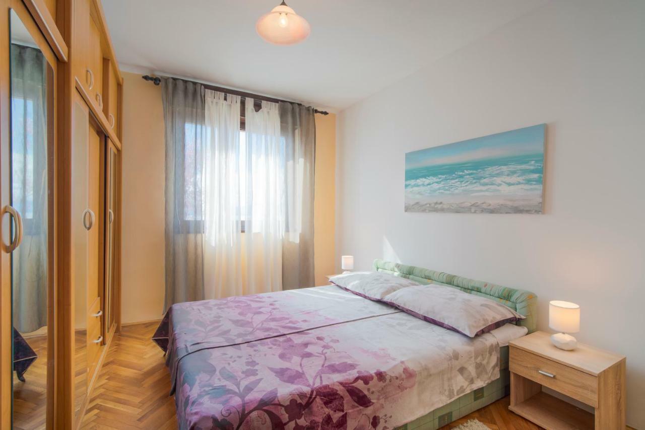 Appartement Fiume Extérieur photo